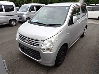 SUZUKI WAGON R 2014