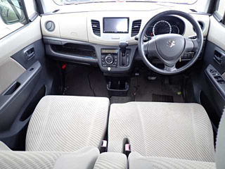 SUZUKI WAGON R 2014