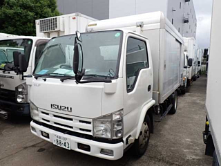 ISUZU ELF 2013