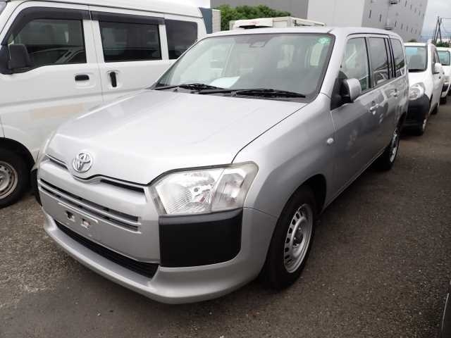 TOYOTA SUCCEED 2019