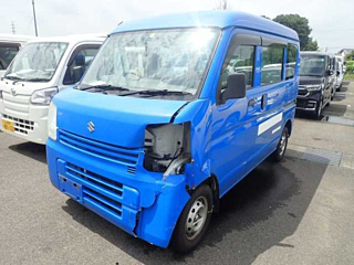 SUZUKI EVERY 2017
