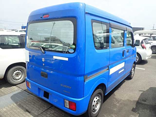 SUZUKI EVERY 2017