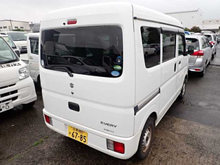 SUZUKI EVERY 2017