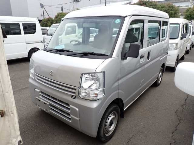 SUZUKI EVERY 2018
