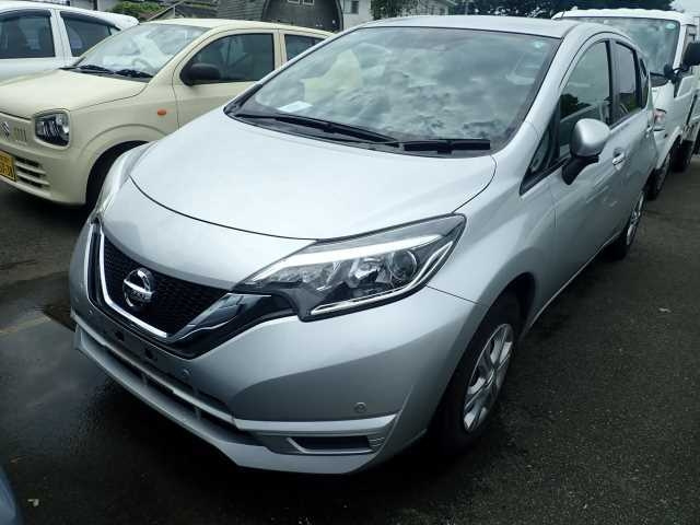 NISSAN NOTE 2019