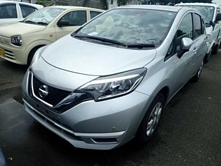 NISSAN NOTE 2019
