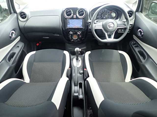 NISSAN NOTE 2019