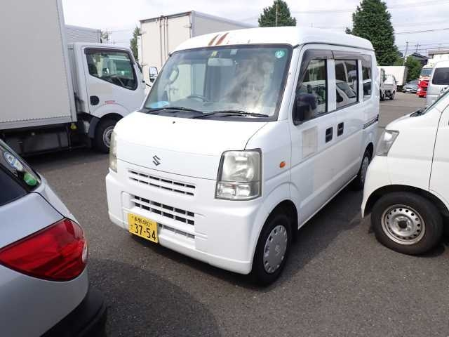 SUZUKI EVERY 2013