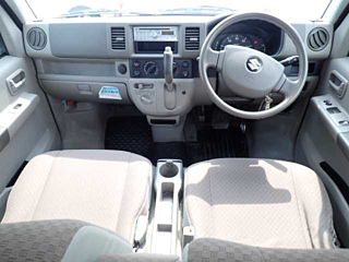 SUZUKI EVERY 2013