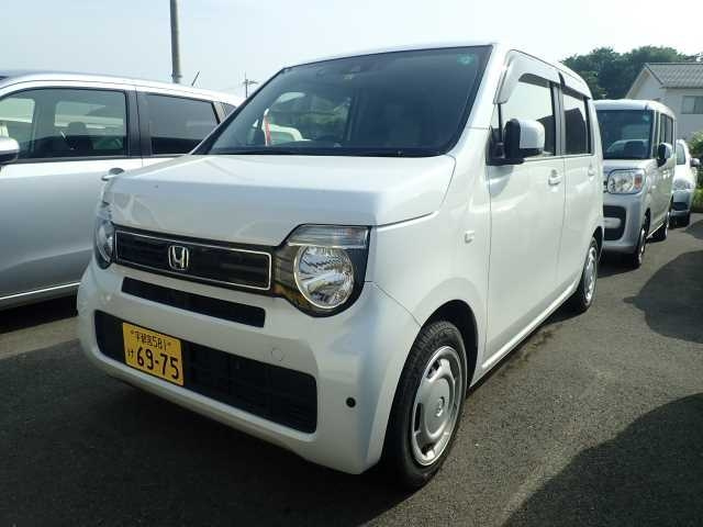 HONDA N WGN 2022