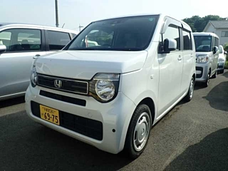 HONDA N WGN 2022