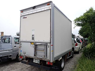 ISUZU ELF 2011