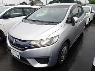 HONDA FIT 2014