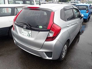 HONDA FIT 2014