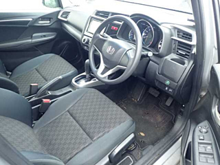HONDA FIT 2014