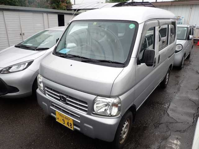 HONDA ACTY VAN 2015