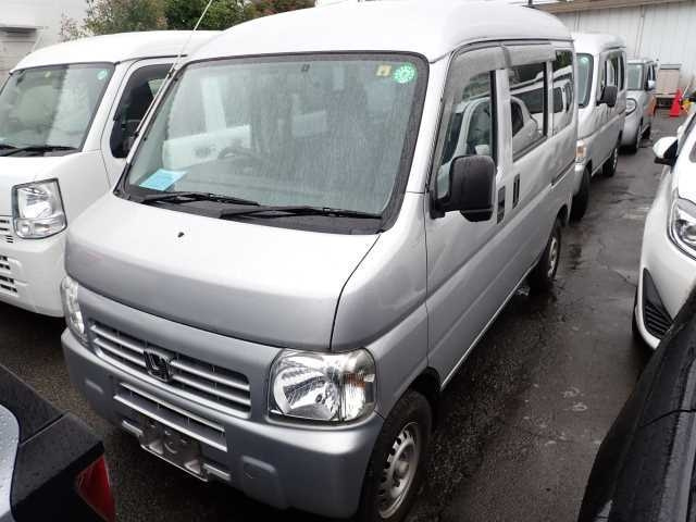 HONDA ACTY VAN 2015