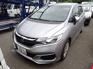 HONDA FIT 2018