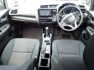 HONDA FIT 2018