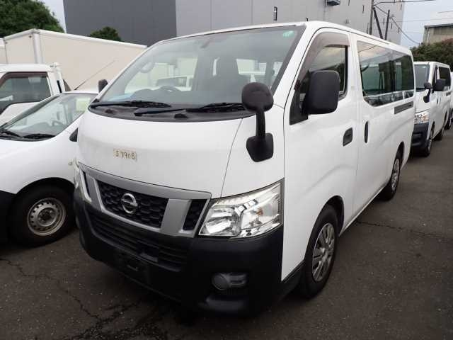 NISSAN CARAVAN VAN 2017