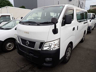 NISSAN CARAVAN VAN 2017