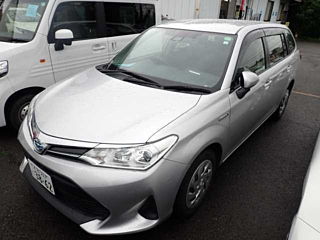 TOYOTA COROLLA FIELDER 2020
