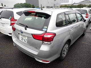 TOYOTA COROLLA FIELDER 2020