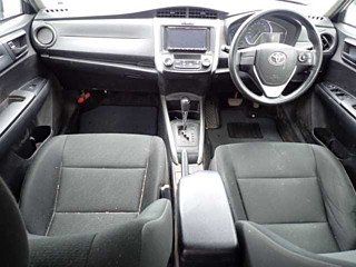 TOYOTA COROLLA FIELDER 2020