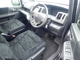 HONDA STEP WAGON 2014
