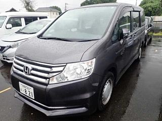 HONDA STEP WAGON 2014