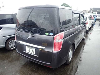 HONDA STEP WAGON 2014