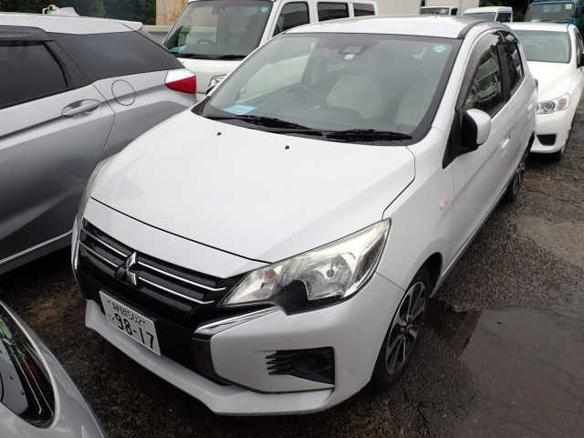MITSUBISHI MIRAGE 2020