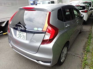 HONDA FIT 2018