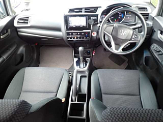 HONDA FIT 2018