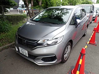 HONDA FIT 2018