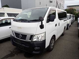 NISSAN CARAVAN VAN 2017