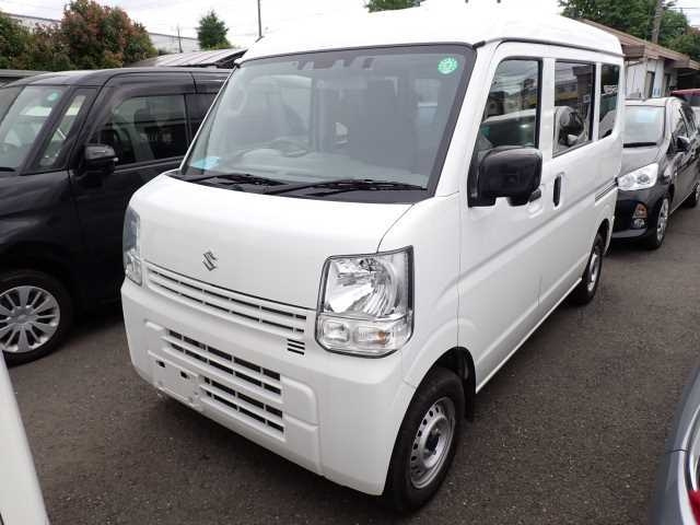 SUZUKI EVERY 2022