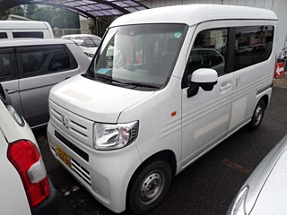 HONDA N VAN 2020