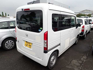 HONDA N VAN 2020