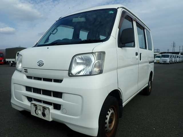 DAIHATSU HIJET VAN 2014
