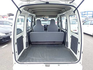 DAIHATSU HIJET VAN 2014