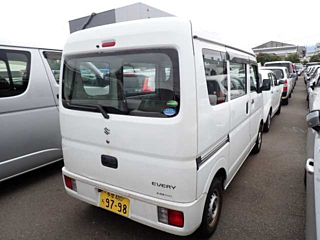 SUZUKI EVERY 2019