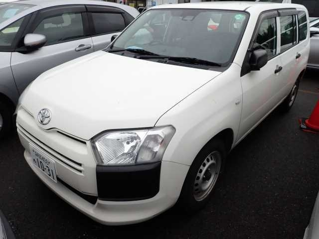 TOYOTA PROBOX 2020