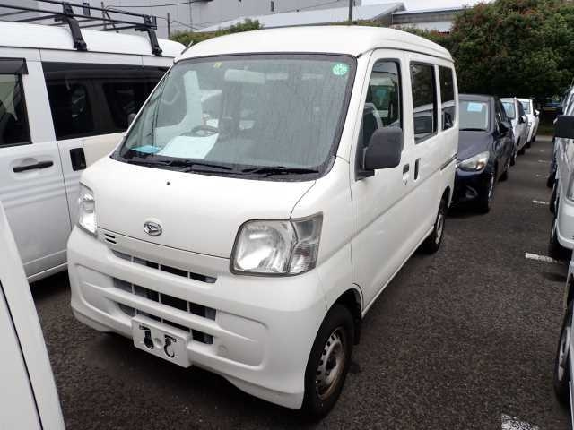 DAIHATSU HIJET VAN 2015