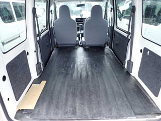 DAIHATSU HIJET VAN 2015
