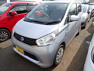 NISSAN DAYZ 2014