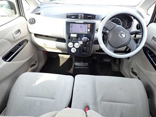 NISSAN DAYZ 2014