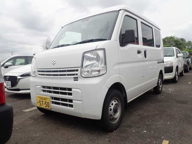 SUZUKI EVERY 2018