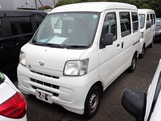 DAIHATSU HIJET VAN 2017