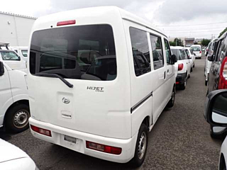 DAIHATSU HIJET VAN 2017